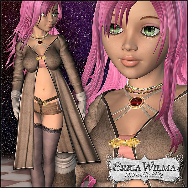 (image for) EW GJ Jazlyn pu